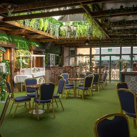 Hotel Imperial 던독 외부 사진