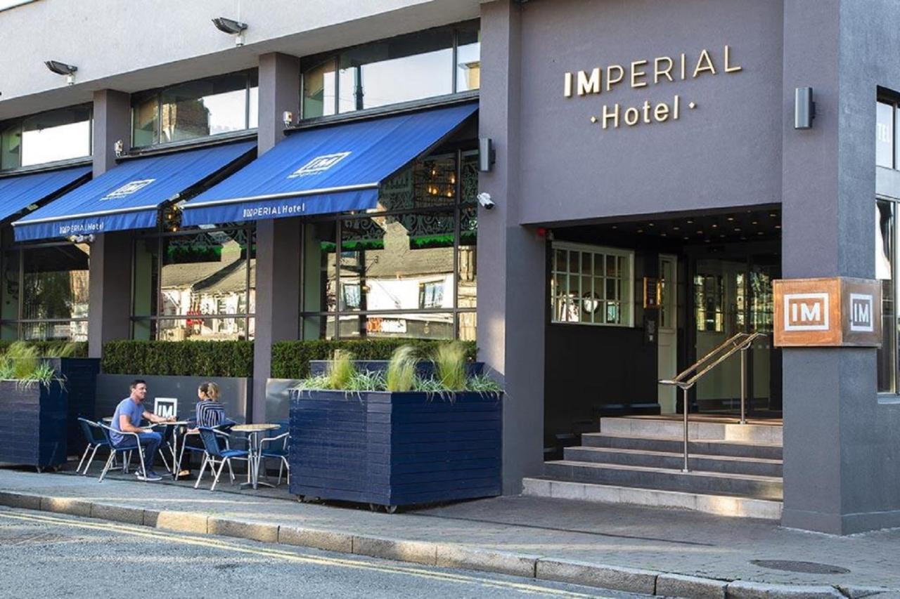 Hotel Imperial 던독 외부 사진