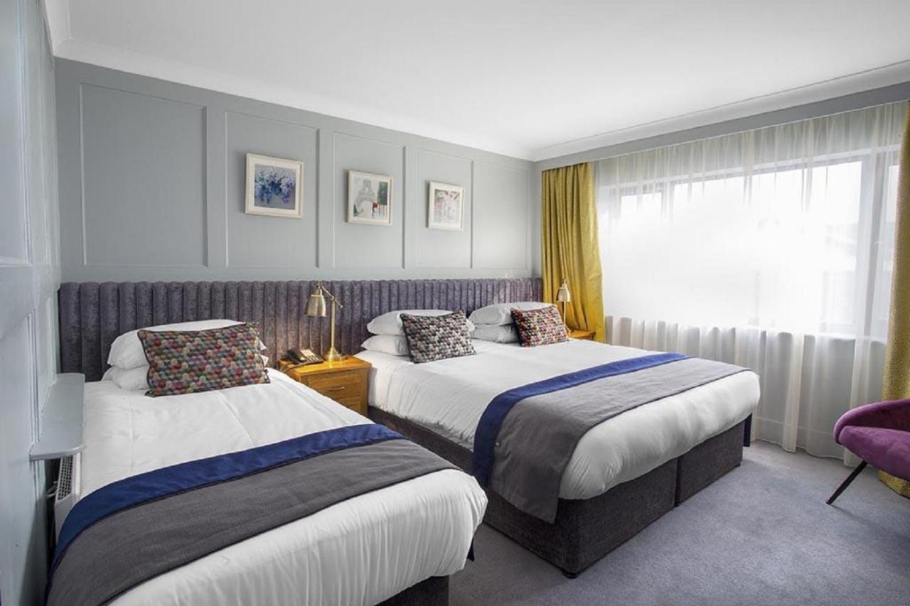 Hotel Imperial 던독 외부 사진
