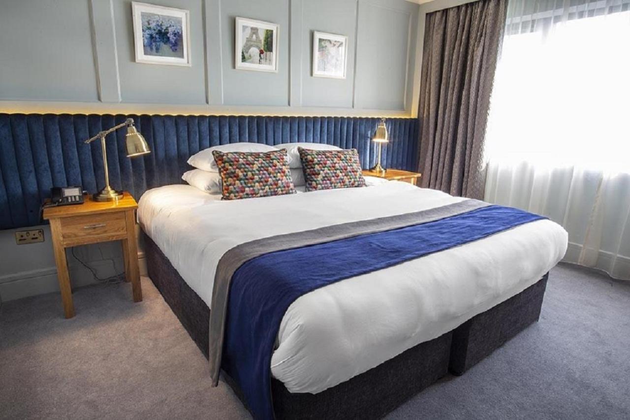 Hotel Imperial 던독 외부 사진