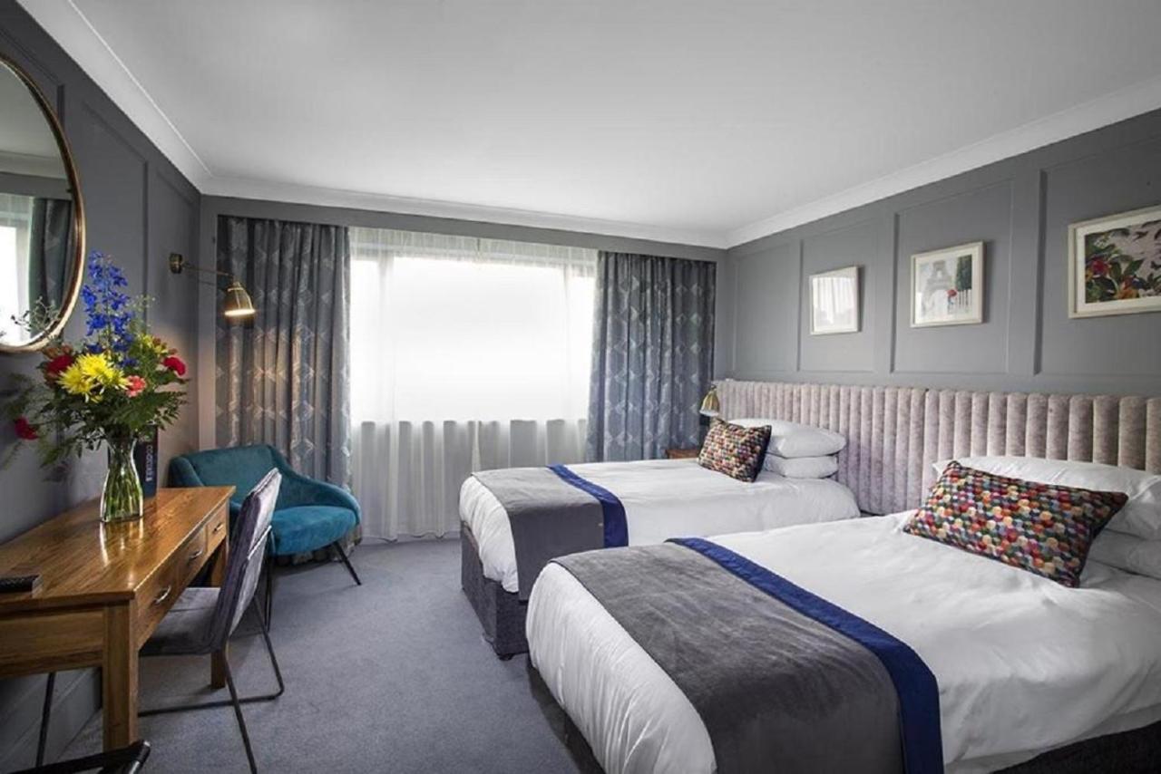 Hotel Imperial 던독 외부 사진