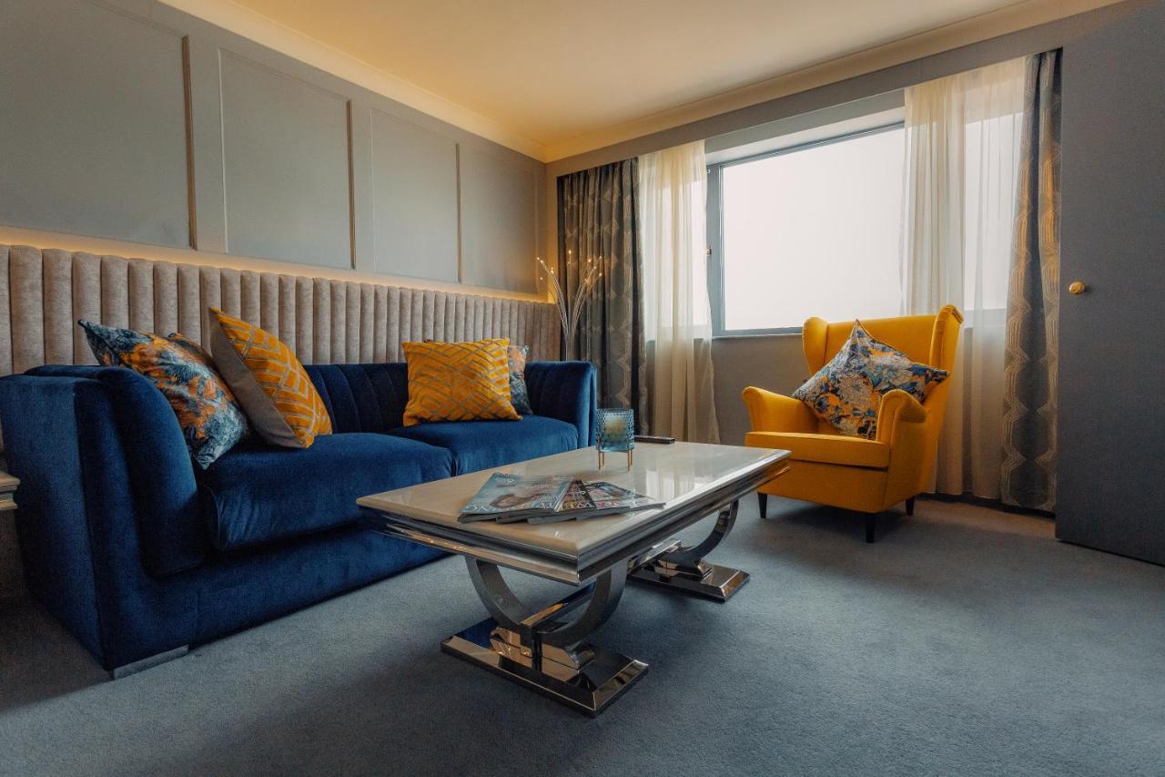 Hotel Imperial 던독 외부 사진