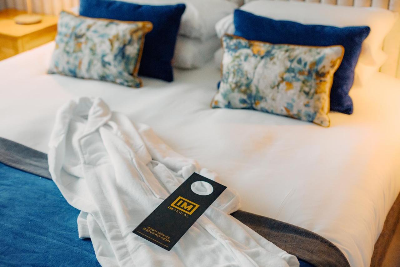 Hotel Imperial 던독 외부 사진
