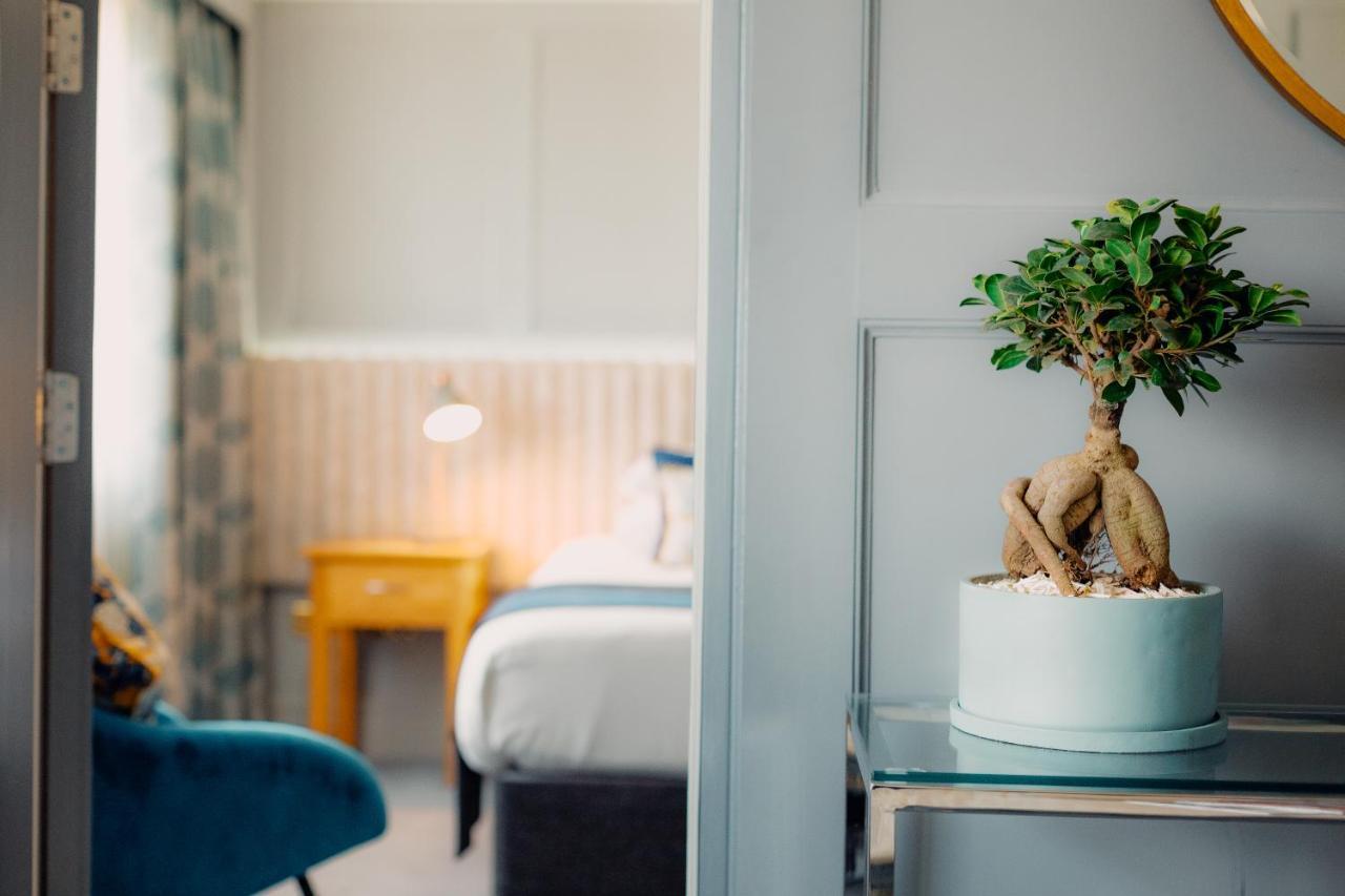 Hotel Imperial 던독 외부 사진