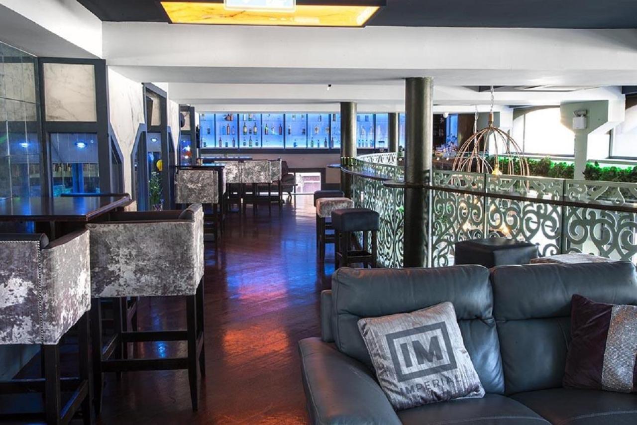 Hotel Imperial 던독 외부 사진