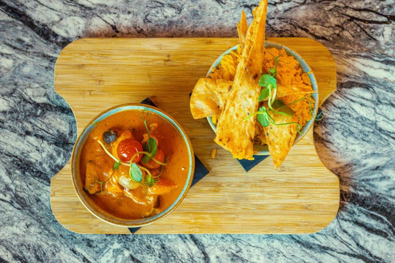 Hotel Imperial 던독 외부 사진