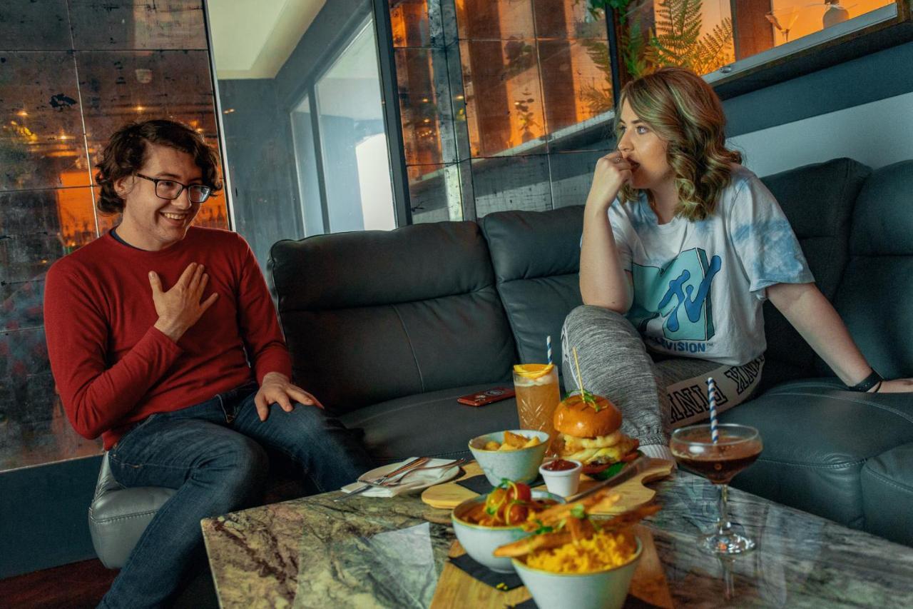 Hotel Imperial 던독 외부 사진