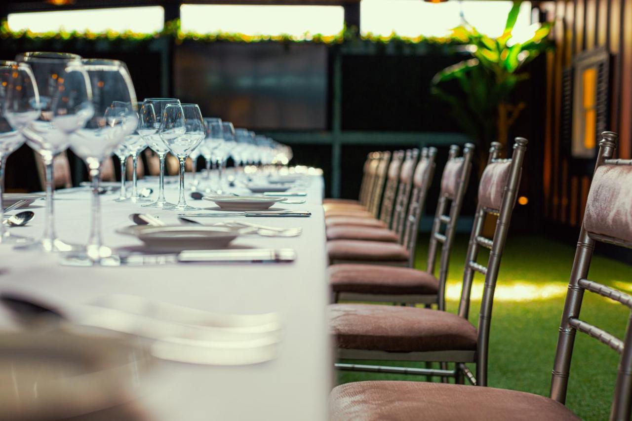 Hotel Imperial 던독 외부 사진