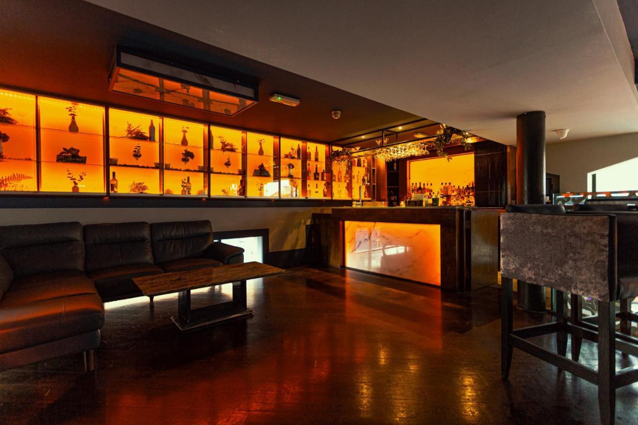 Hotel Imperial 던독 외부 사진