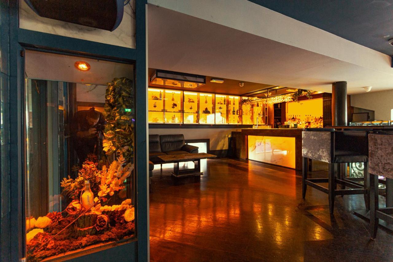 Hotel Imperial 던독 외부 사진