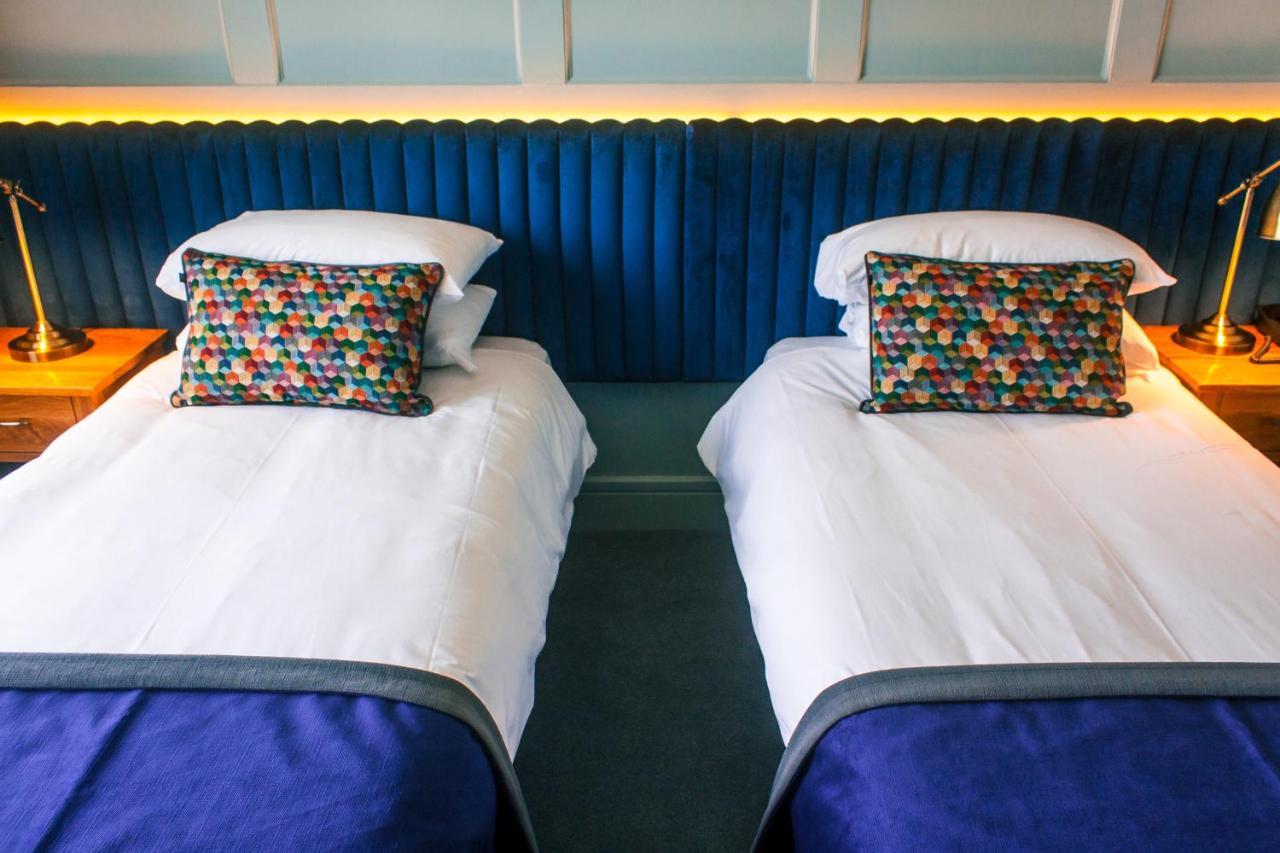 Hotel Imperial 던독 외부 사진