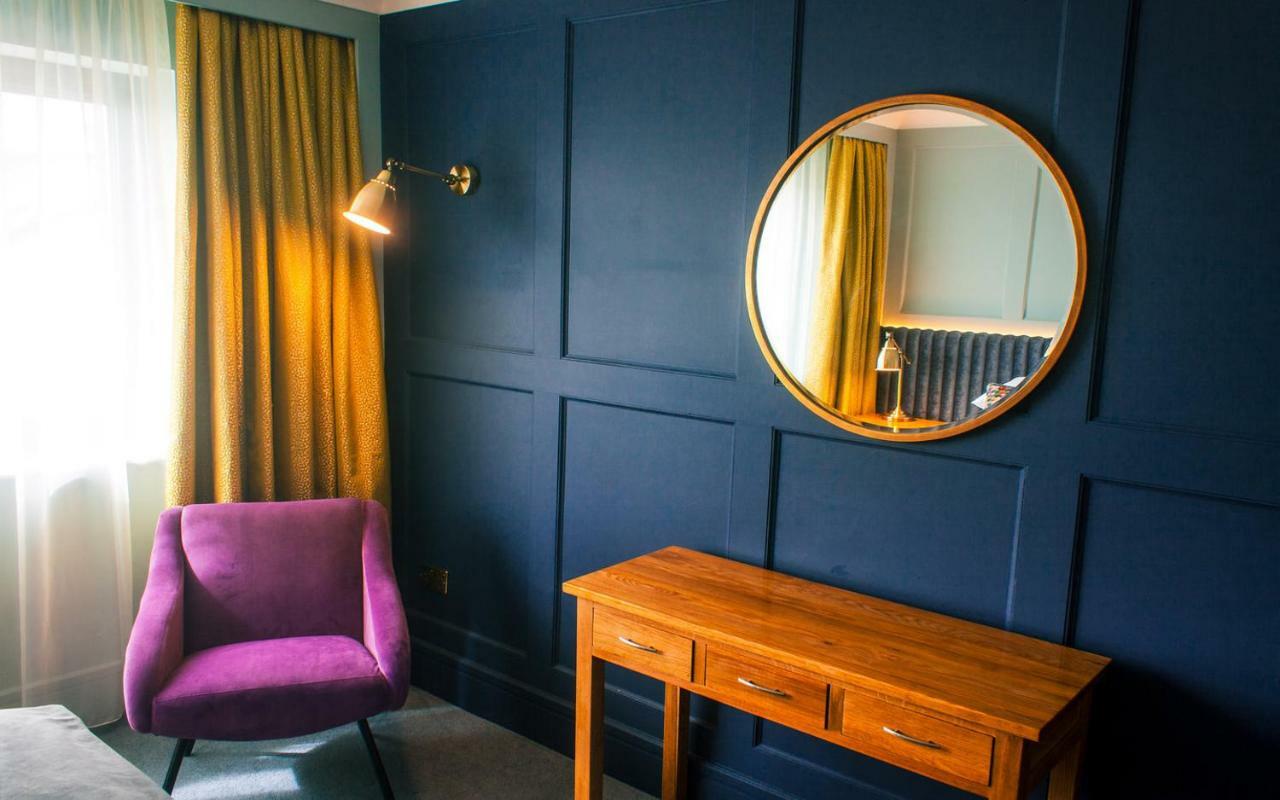 Hotel Imperial 던독 외부 사진
